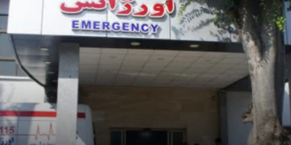 غلتیدن از شوکِ خیابان به سوگ؛ روایت یک خبرنگار از اورژانس