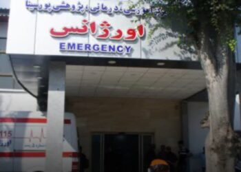 غلتیدن از شوکِ خیابان به سوگ؛ روایت یک خبرنگار از اورژانس