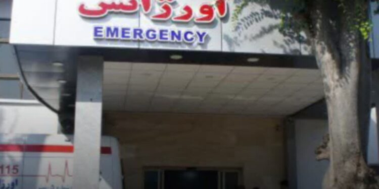 غلتیدن از شوکِ خیابان به سوگ؛ روایت یک خبرنگار از اورژانس