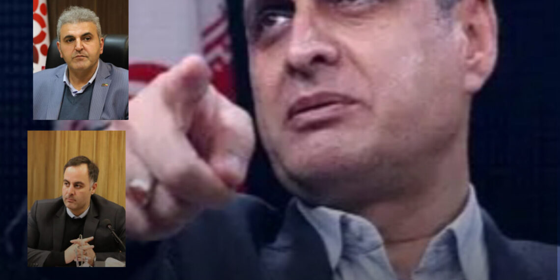 خیانت به مردم؛ استاندار و مسئولین رشت صدها میلیارد پول مردم را به ستاد اجرایی فرمان امام بخشیدند!