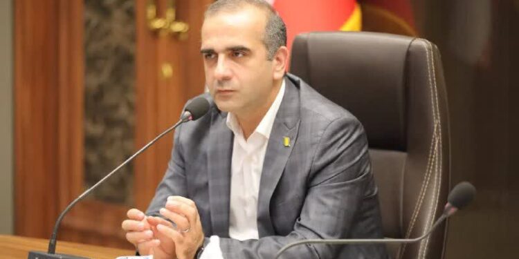 افتتاح و آغاز عملیات اجرایی ۳۱ طرح سرمایه گذاری، زیرساختی و ۲۵طرح مسئولیت اجتماعی در منطقه آزاد انزلی