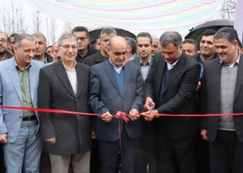 ۳۴۷۵ واحد طرح بهسازی مسکن روستایی در گیلان افتتاح شد