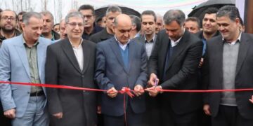 ۳۴۷۵ واحد طرح بهسازی مسکن روستایی در گیلان افتتاح شد