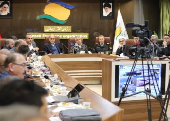 شورای راهبری کاهش تصادفات استان گیلان