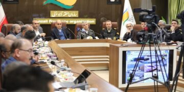 شورای راهبری کاهش تصادفات استان گیلان