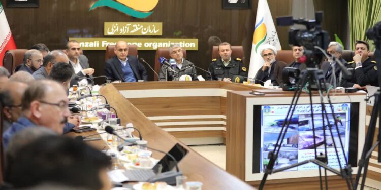 شورای راهبری کاهش تصادفات استان گیلان