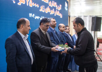 روستاییان گیلان صاحب سند مالکیت شدند