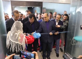 افتتاح و آغاز عملیات اجرایی ۴۶ طرح سرمایه گذاری و زیرساختی با ارزش ۱۸۹۰میلیارد تومان