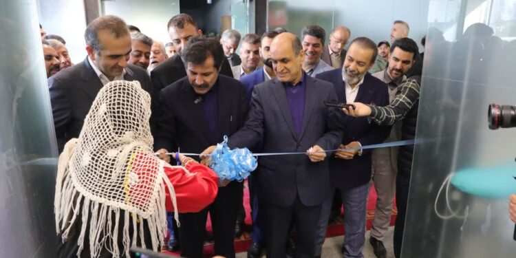 افتتاح و آغاز عملیات اجرایی ۴۶ طرح سرمایه گذاری و زیرساختی با ارزش ۱۸۹۰میلیارد تومان