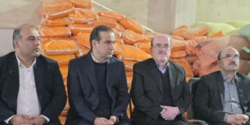 افتتاح واحد تولید خوراک دام و طیور در شهرک صنعتی نالکیاشر لنگرود