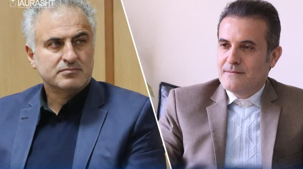 دو انتصاب جدید در دانشگاه آزاد اسلامی استان گیلان