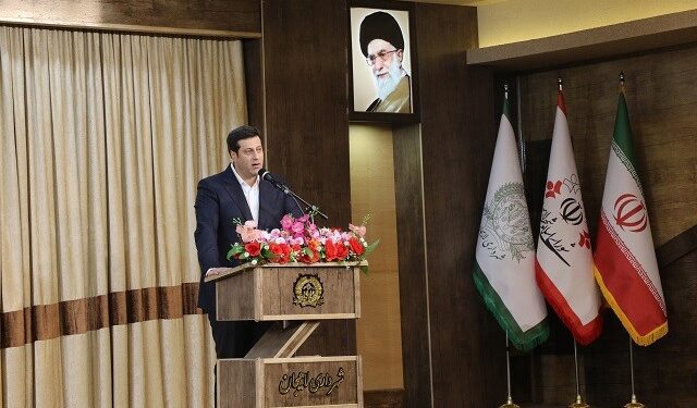 پروژه های عمرانی مدیریت شهری لاهیجان در دهه فجر ۱۴۰۴ افتتاح شد