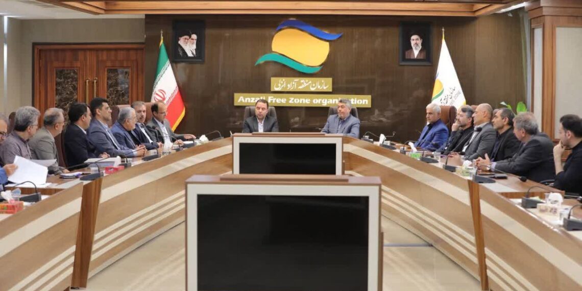 جلسه بررسی روند بازسازی و پرداخت خسارت مجتمع تجاری ونوس برگزار شد