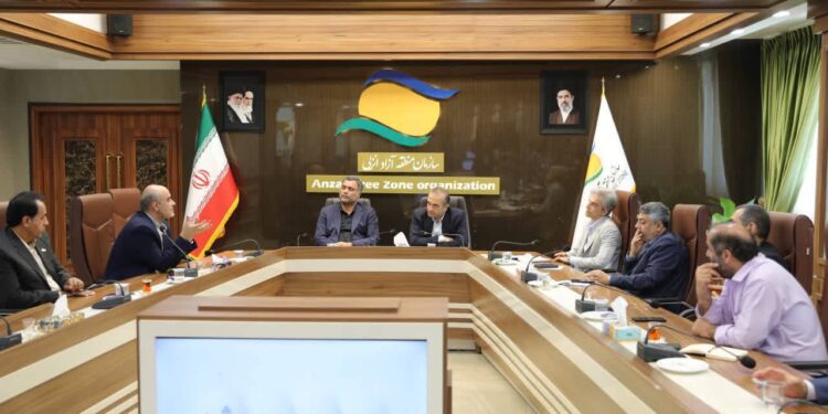 «سرزمین سبز» در منطقه آزاد انزلی كلید می‌خورد؛ تأكید بر تبدیل انزلی به هاب فناوری و اقتصاد دیجیتال كشور