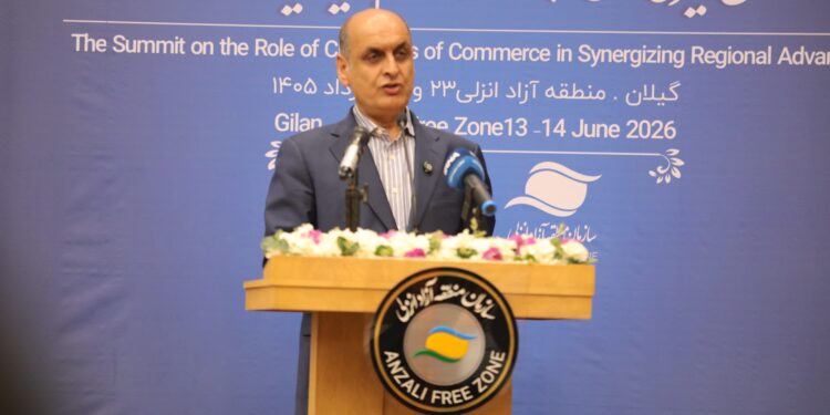 ظرفیت‌های دریای کاسپین می‌تواند تجارت کشور را متحول و هزینه‌ها را کاهش دهد