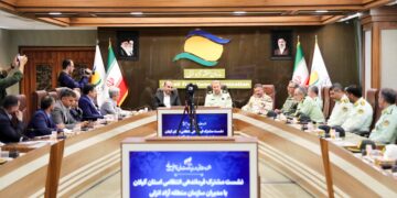 امنیت؛ پشتوانه توسعه و سرمایه‌گذاری در منطقه آزاد انزلی