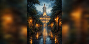 رشت گمشده در مجسمه ونمادهای بی‌هویت؛ موزه‌ای به وسعت یک شهر