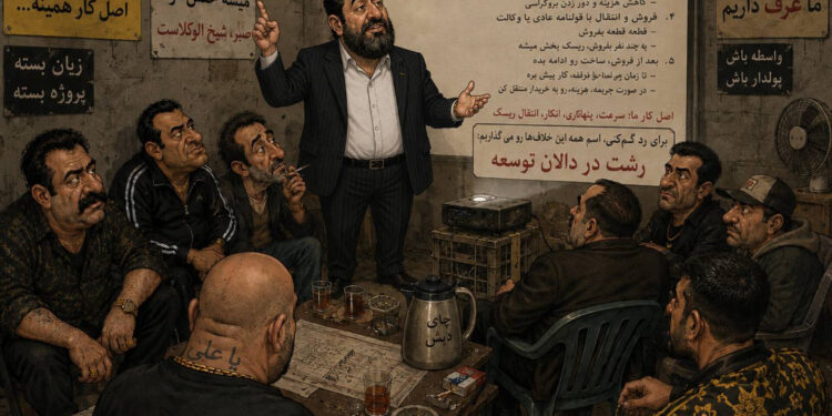 خشت اول گر نهد «نامزد» کج… تا ثریا می‌رود دیوار کج!