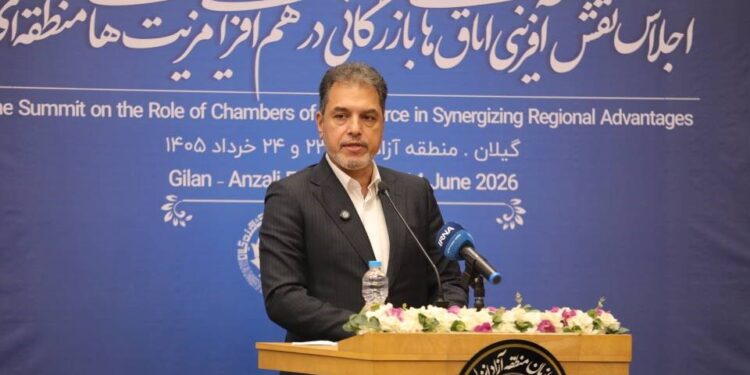 رفع موانع لجستیکی، استان‌های شمالی را به محور تجارت منطقه‌ای تبدیل می‌کند