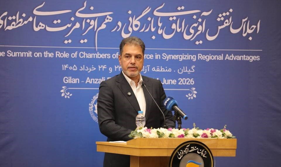 رفع موانع لجستیکی، استانهای شمالی را به محور تجارت منطقهای تبدیل میکند