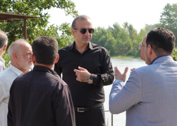 بازتعریف آبادانی در جغرافیای منطقه آزاد انزلی