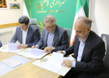 جلسه شورای سیاست گذاری جشنواره تئاتر خیابانی شهروند لاهیجان برگزار شد