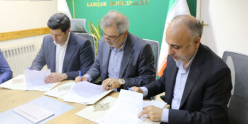 جلسه شورای سیاست گذاری جشنواره تئاتر خیابانی شهروند لاهیجان برگزار شد