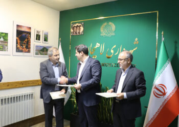 شهردار لاهیجان رییس پانزدهمین جشنواره ملی تئاتر خیابانی شهروند شد