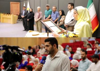 درخشش استعدادهای هنری در اختتامیه سومین رویداد تئاتر «بچه‌های مسجد»