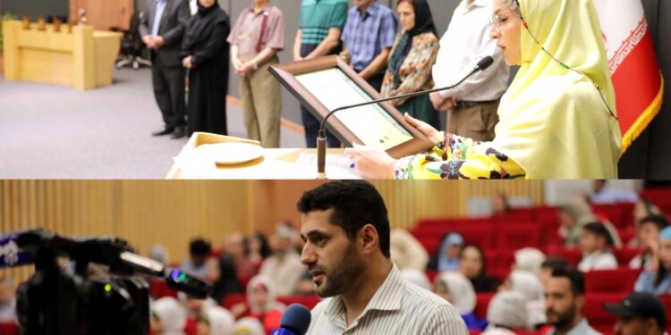 درخشش استعدادهای هنری در اختتامیه سومین رویداد تئاتر «بچه‌های مسجد»